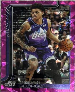 Keyonte George