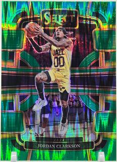 Jordan Clarkson