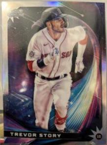 Trevor Story #SG-20