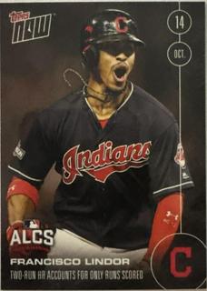 Francisco Lindor
