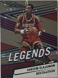 Hakeem Olajuwon