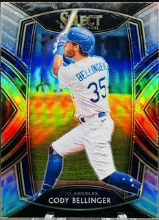 Cody Bellinger
