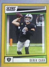 Derek Carr