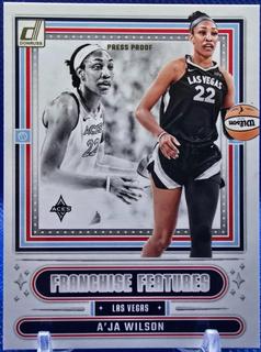 A'ja Wilson
