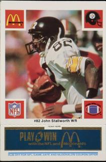 John Stallworth