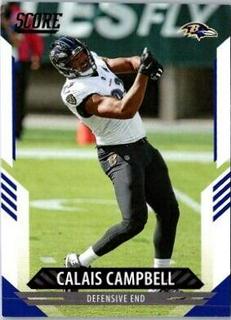 Calais Campbell