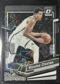 Nicolas Claxton