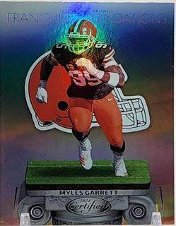 Myles Garrett