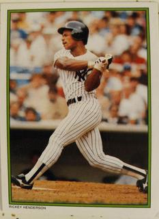 Rickey Henderson