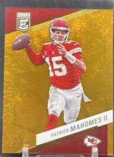 Patrick Mahomes II