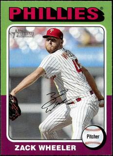 Zack Wheeler