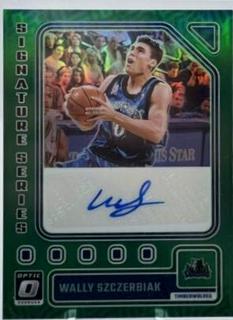Wally Szczerbiak