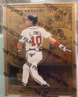 Chipper Jones