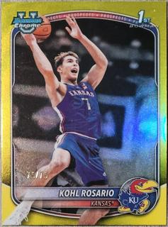Kohl Rosario
