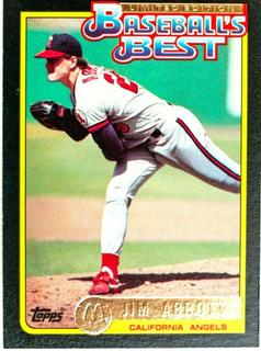 Jim Abbott