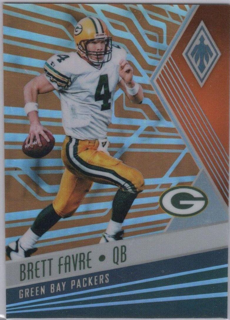 Brett Favre [Orange] #79