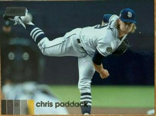 Chris Paddack