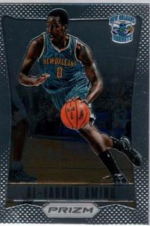Al-Farouq Aminu