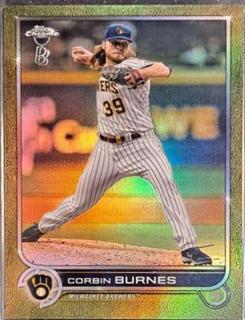 Corbin Burnes