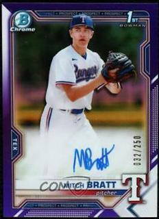 Mitch Bratt