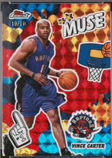 Vince Carter