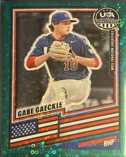 Gabe Gaeckle