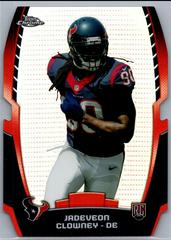 Jadeveon Clowney #JC Football Cards 2014 Topps Chrome Rookie Die-Cut Prices