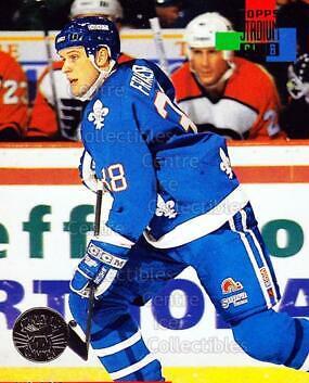 Iain Fraser #32 Hockey Cards 1994 Stadium Club