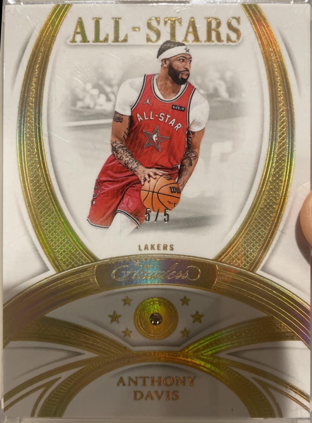 Anthony Davis [Gold] #140