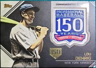 Lou Gehrig