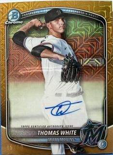 Thomas White