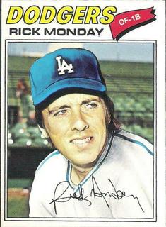 Rick Monday
