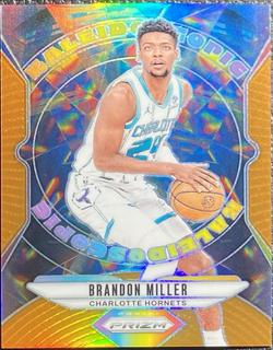 Brandon Miller
