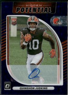 Quinshon Judkins