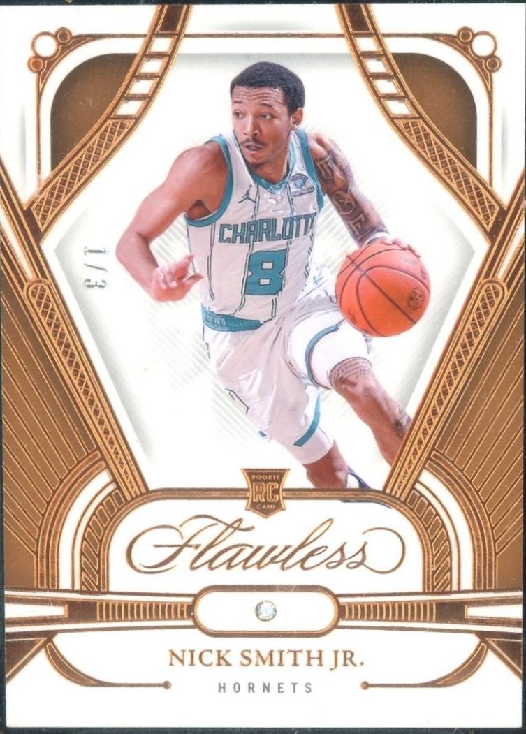Nick Smith Jr. [Bronze] #53