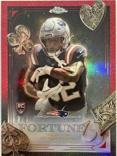 TreVeyon Henderson