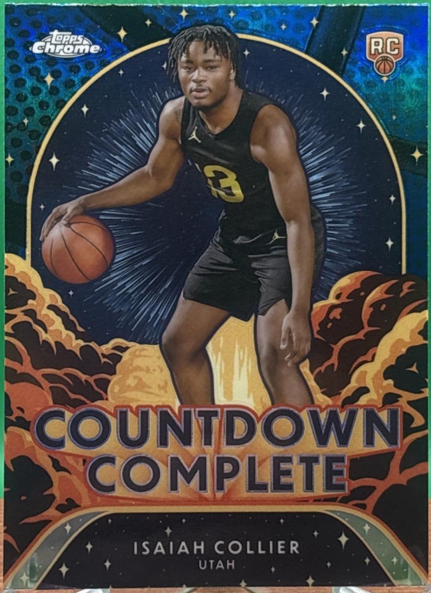 Isaiah Collier