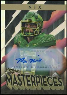 Bo Nix