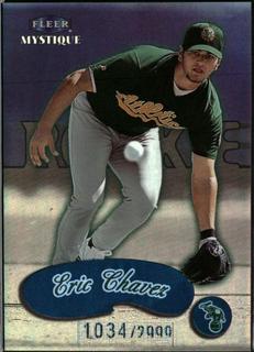 Eric Chavez