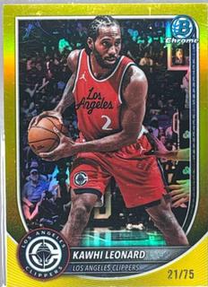 Kawhi Leonard