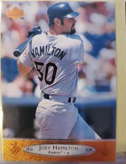 Joey Hamilton