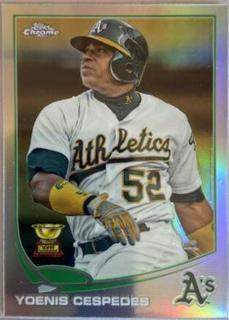 Yoenis Cespedes