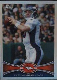 Peyton Manning