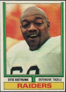 Otis Sistrunk
