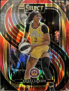 Rickea Jackson