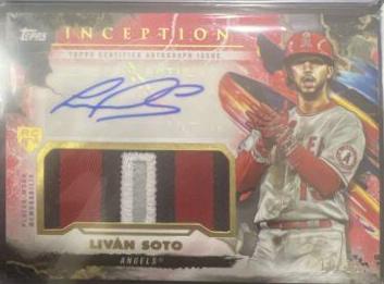 LivAn Soto [Red] #IAP-LS