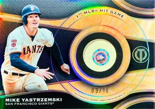 Mike Yastrzemski