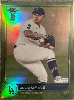 Julio Urias