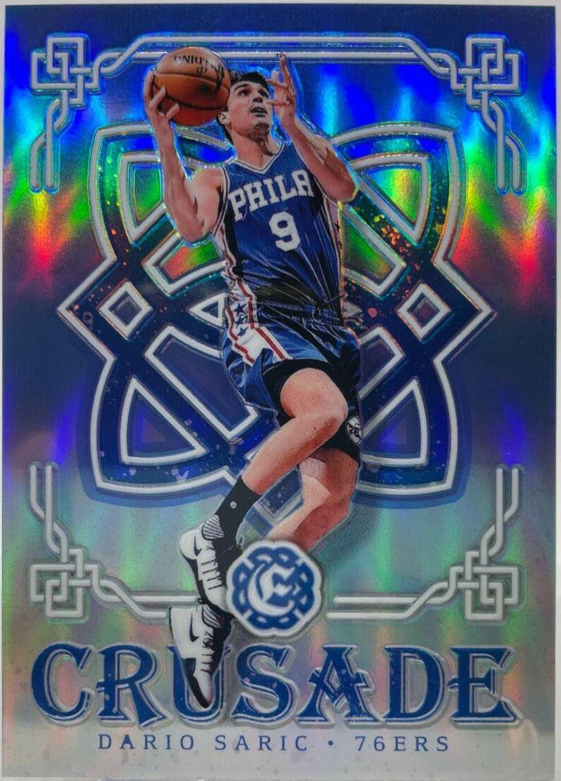 Dario Saric [Blue] #98