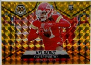 Xavier Worthy